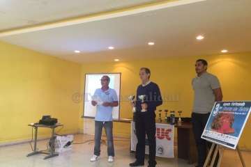 Entrega de premios y fotos ganadoras del concurso