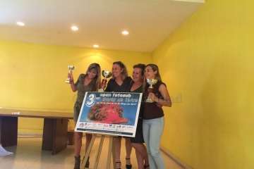 Entrega de premios y fotos ganadoras del concurso