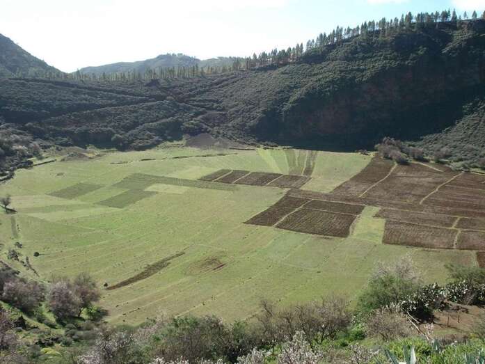 Caldera de Los Marteles (Foto TA)