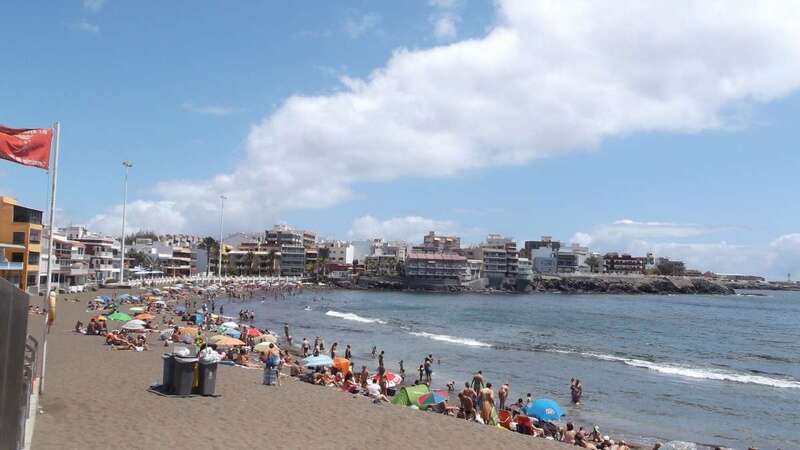 Día soleado en Salinetas, en una imagen de archivo (Foto TA)