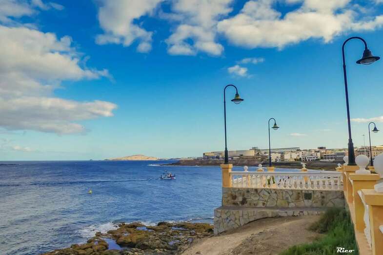 Los cielos se mantendrán nubosos y las temperaturas tampoco experimentarán variaciones (Foto Antonio Rico)