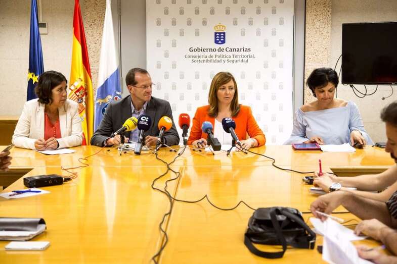 La campaña se presentó en este lunes (Foto TA)