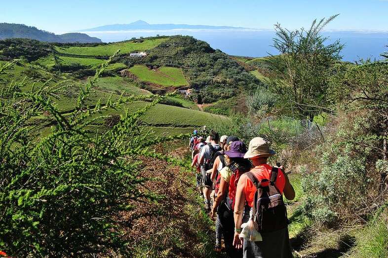 La ruta entraña una dificultad muy alta (Foto TA)