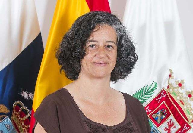 Pilar Álvarez (Foto TA)