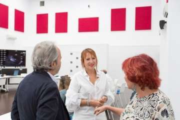 Reunión del Observatorio del Paisaje de Gran Canaria (Foto TA)