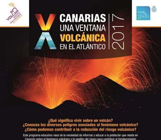 Cartel de las jornadas (Foto TA)
