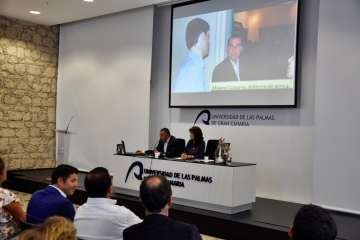 Reportaje gráfico Ildefonso Rodríguez y Eduardo Luis