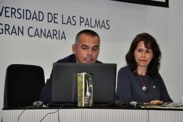 Reportaje gráfico Ildefonso Rodríguez y Eduardo Luis