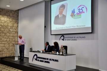 Reportaje gráfico Ildefonso Rodríguez y Eduardo Luis