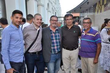 Reportaje gráfico Ildefonso Rodríguez y Eduardo Luis