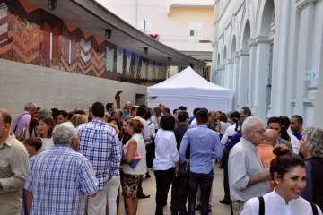 Reportaje gráfico Ildefonso Rodríguez y Eduardo Luis