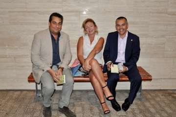 Reportaje gráfico Ildefonso Rodríguez y Eduardo Luis