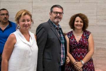 Reportaje gráfico Ildefonso Rodríguez y Eduardo Luis