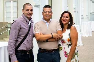 Reportaje gráfico Ildefonso Rodríguez y Eduardo Luis