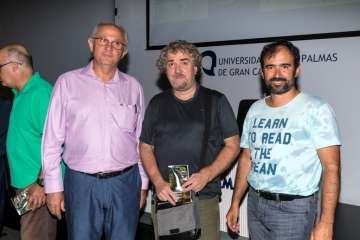 Reportaje gráfico Ildefonso Rodríguez y Eduardo Luis