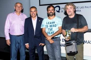 Reportaje gráfico Ildefonso Rodríguez y Eduardo Luis