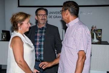 Reportaje gráfico Ildefonso Rodríguez y Eduardo Luis