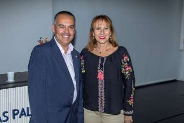 Reportaje gráfico Ildefonso Rodríguez y Eduardo Luis