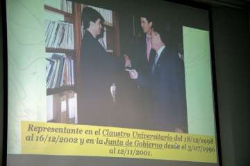 Reportaje gráfico Ildefonso Rodríguez y Eduardo Luis