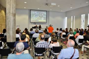 Reportaje gráfico Ildefonso Rodríguez y Eduardo Luis