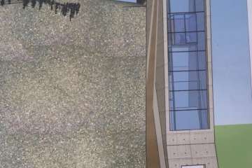 Infografía del ascensor (Foto TA)