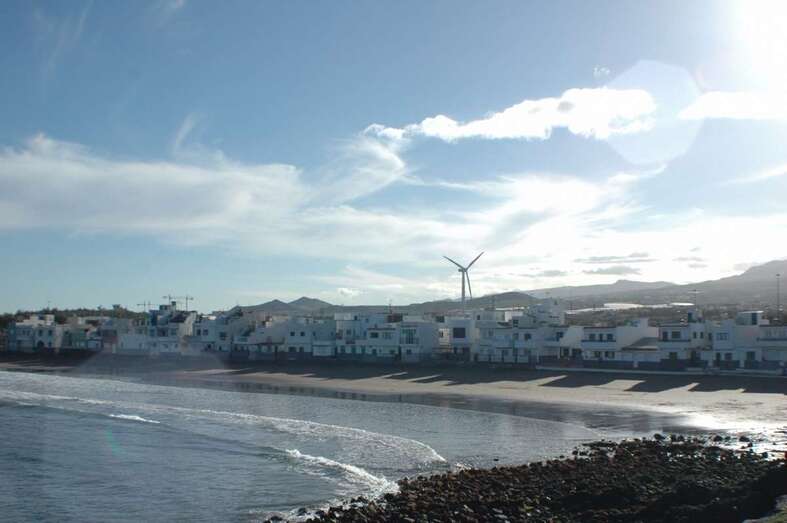 Playa de Ojos de Garza (Foto TA)