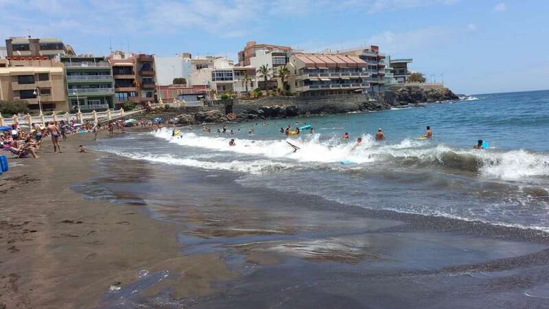 Playa de Salinetas (Foto TA)