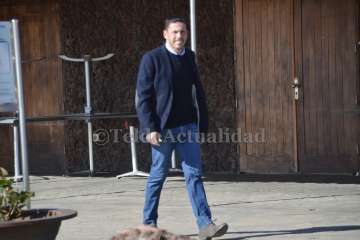 Melenara estrena caseta de vigilancia (Foto TA)