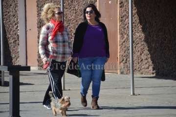 Melenara estrena caseta de vigilancia (Foto TA)