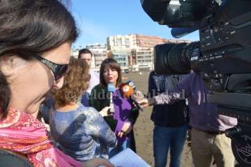 Melenara estrena caseta de vigilancia (Foto TA)