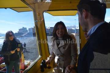 Melenara estrena caseta de vigilancia (Foto TA)