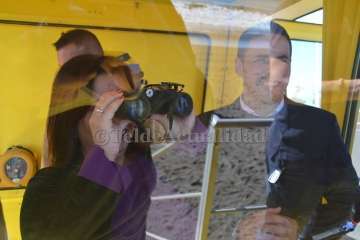 Melenara estrena caseta de vigilancia (Foto TA)