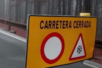 Todos los accesos a la cumbre se cerrarán a las 19.00 horas (Foto TA)