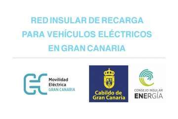 Presentación de la red insular de recarga rápida para vehículos eléctricos (Foto TA)