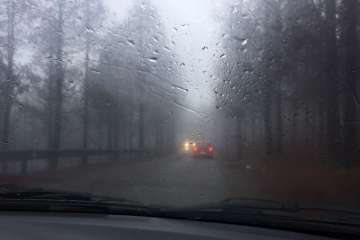 Accesos abiertos a la cumbre, salvo tres, tras la nevada histórica de ayer (Foto TA)