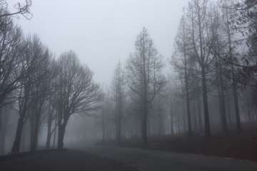 Accesos abiertos a la cumbre, salvo tres, tras la nevada histórica de ayer (Foto TA)