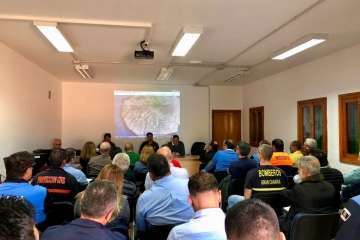 Gran Canaria y Telde activa todos sus recursos para afrontar los posibles efectos de las lluvias y el viento (Foto TA)