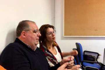 Gran Canaria y Telde activa todos sus recursos para afrontar los posibles efectos de las lluvias y el viento (Foto TA)