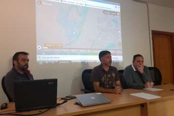 Gran Canaria y Telde activa todos sus recursos para afrontar los posibles efectos de las lluvias y el viento (Foto TA)