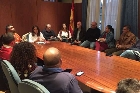 Gran Canaria y Telde activa todos sus recursos para afrontar los posibles efectos de las lluvias y el viento (Foto TA)