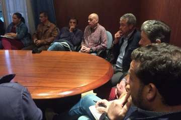 Gran Canaria y Telde activa todos sus recursos para afrontar los posibles efectos de las lluvias y el viento (Foto TA)