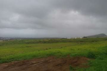 El cielo de Telde comienza a nublarse (Foto TA)