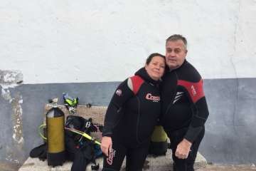 IV Open Fotosub Telde en aguas de Taliarte y Tufia (Foto TA)