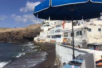 IV Open Fotosub Telde en aguas de Taliarte y Tufia (Foto TA)