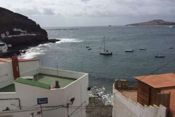 IV Open Fotosub Telde en aguas de Taliarte y Tufia (Foto TA)