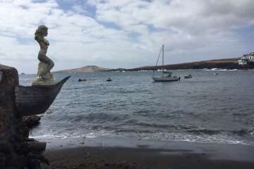 IV Open Fotosub Telde en aguas de Taliarte y Tufia (Foto TA)