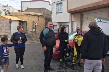 IV Open Fotosub Telde en aguas de Taliarte y Tufia (Foto TA)