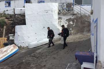 IV Open Fotosub Telde en aguas de Taliarte y Tufia (Foto TA)