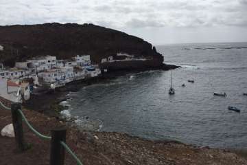 IV Open Fotosub Telde en aguas de Taliarte y Tufia (Foto TA)