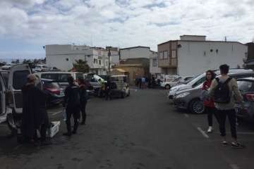 IV Open Fotosub Telde en aguas de Taliarte y Tufia (Foto TA)